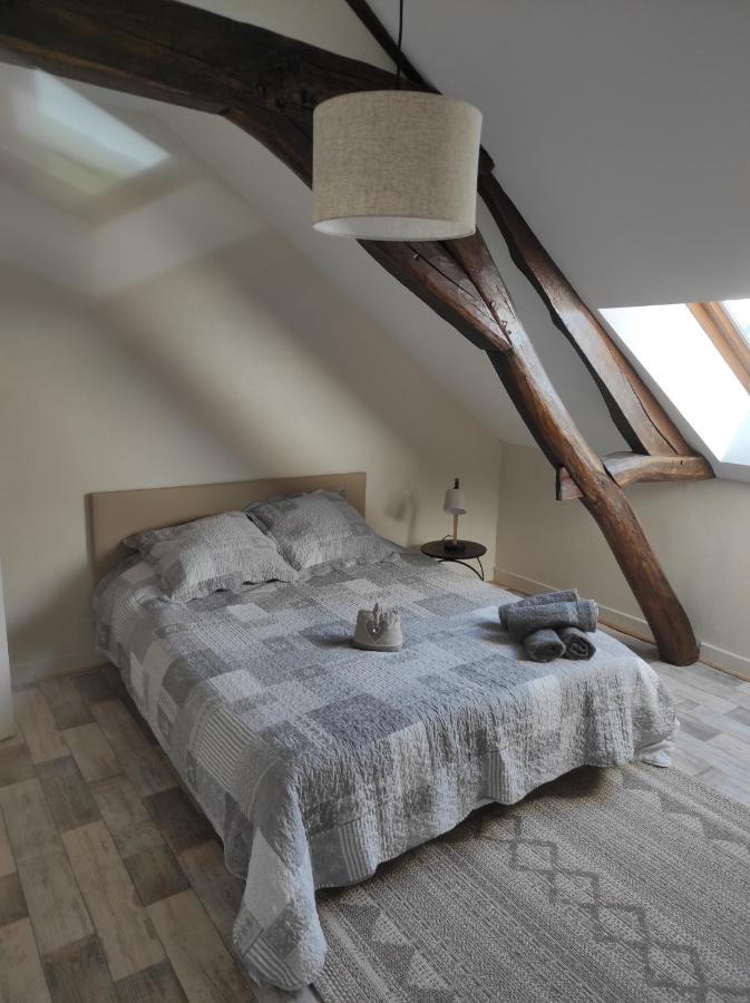 Brienon-sur-Armançon Le Moulin Neufヴィラ エクステリア 写真