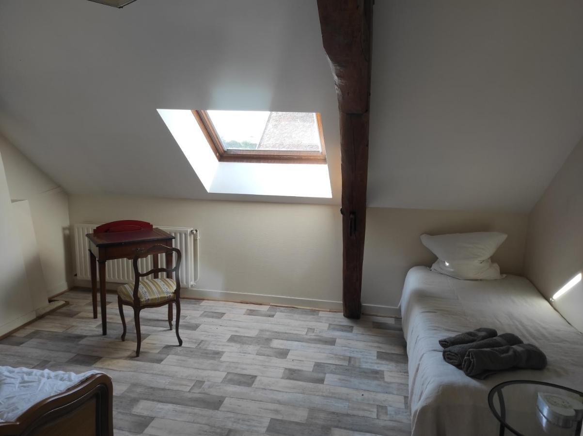Brienon-sur-Armançon Le Moulin Neufヴィラ エクステリア 写真