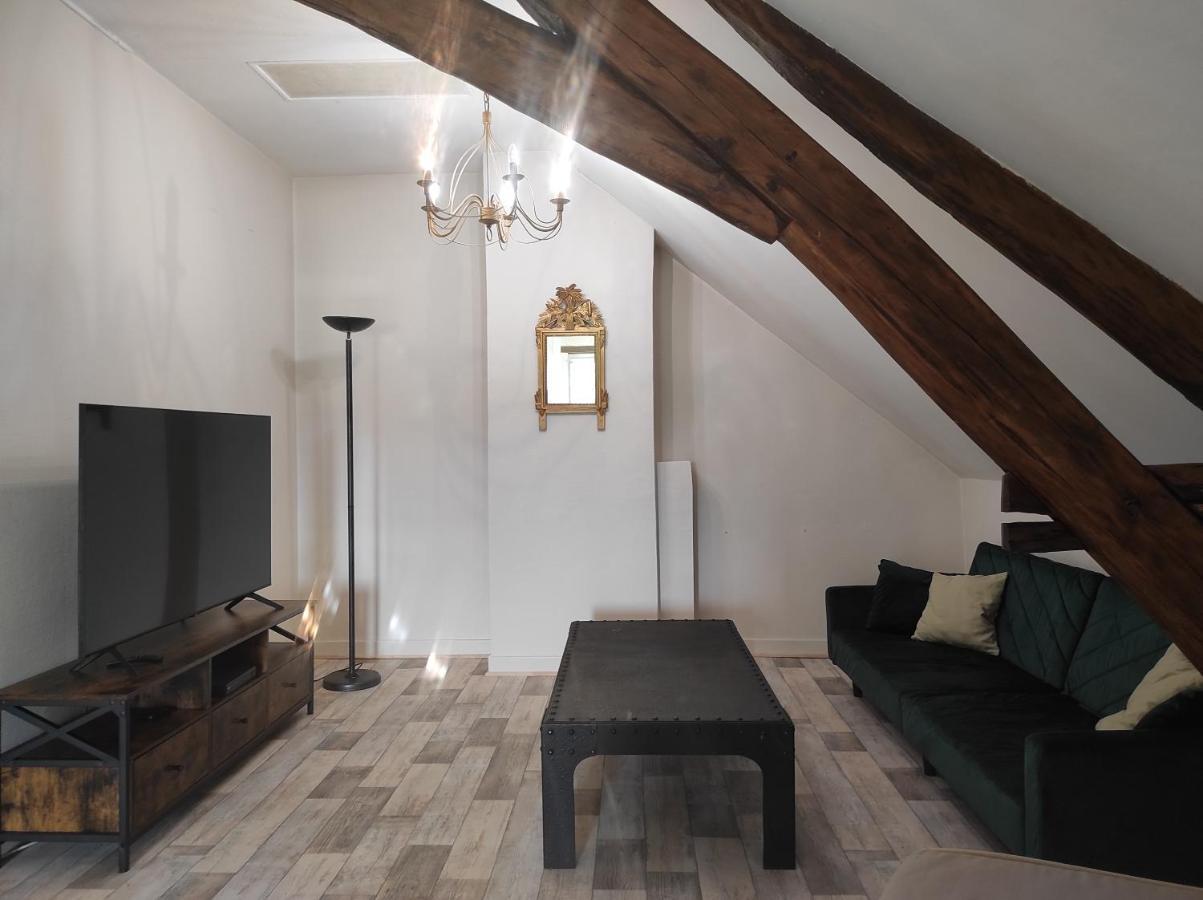 Brienon-sur-Armançon Le Moulin Neufヴィラ エクステリア 写真
